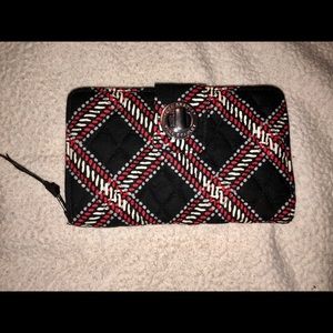 Vera Bradley wallet